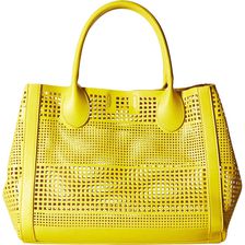 Steve Madden Bpoppin Perf Bag in Bag Tote Citron