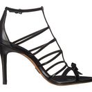 Incaltaminte Femei Michael Kors Blythe Black PatentSmooth Calf