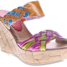 Azura Mania Fuchsia Multi