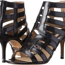Michael Kors Susie Black Palladium Smooth Calf