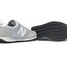 Incaltaminte Femei New Balance 410 Citrus Saturation Grey with White