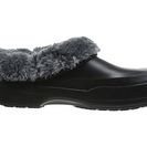 Incaltaminte Femei Crocs Blitzen II Luxe Clog BlackCharcoal