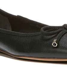 Franco Sarto Shari 2 Black Leather