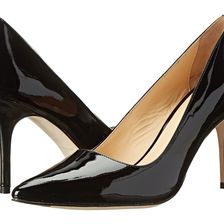 Cole Haan Bradshaw Pump 85 Black Patent