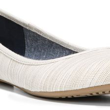 Dr. Scholl's Friendly Smoke Fabric