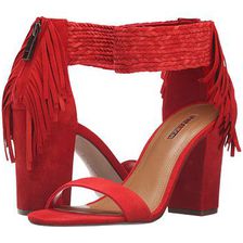 Incaltaminte Femei BCBGeneration Calizi Candy Red Kid Suede