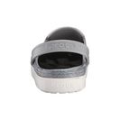 Incaltaminte Femei Crocs CitiLane Tropographical Clog Light GreyWhite
