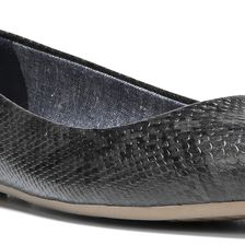Dr. Scholl's Really Dark Grey Snake