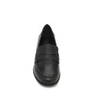 Incaltaminte Femei Forever21 Faux Leather Loafers Black