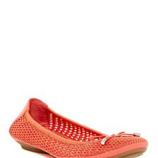 Incaltaminte Femei Me Too Felise Mesh Flat Coral