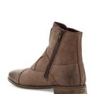 Incaltaminte Femei Rebels Madge Monk Strap Ankle Boot BROWN