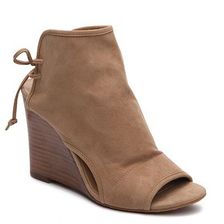 Incaltaminte Femei Tahari Margo Wedge Sandal Beige