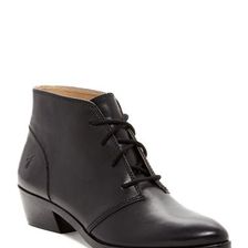 Incaltaminte Femei Frye Ruby Leather Chukka Boot BLACK