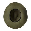 Accesorii Femei Vince Camuto Wool Felt Panama Hat Olive