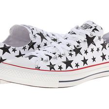 Incaltaminte Femei Converse Chuck Taylorreg All Starreg Multi Star Print Ox WhiteBlackWhite