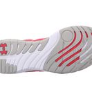 Incaltaminte Femei Under Armour UA Charged Stunner HollywoodAluminumWhite