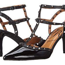 Incaltaminte Femei J Renee Olyviatoo BlackBlack