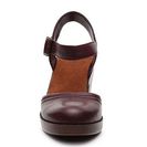 Incaltaminte Femei Easy Spirit Helinda Sandal Burgundy