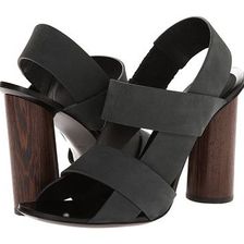Incaltaminte Femei Proenza Schouler Cross Strap Heeled Sandal Black