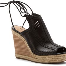 Lucky Brand Laceey Black/Natural