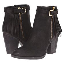 Incaltaminte Femei Steve Madden Woodmeer Black Nubuck