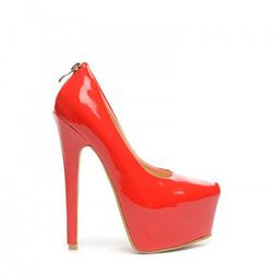 Pantofi Spic Rosii