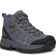 Incaltaminte Femei Propet Ridge Walker Hiking Boot GreyPurple