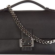 Fendi Micro Baguette Black
