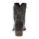Incaltaminte Femei Frye Deborah Deco Short Charcoal Glazed Vintage Leather