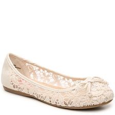 Incaltaminte Femei Jellypop Happy Ballet Flat Nude