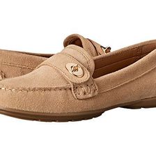 Incaltaminte Femei COACH Flash Nude Suede