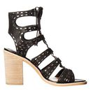 Incaltaminte Femei Dolce Vita Lyndie Black Leather