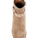 Incaltaminte Femei Via Spiga Farrah Strap Ankle Bootie ANTELOPE