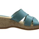 Incaltaminte Femei Hush Puppies Janae Farris New Teal Leather