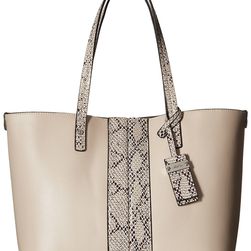 London Fog Turner Tote Ecru