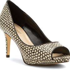 Nine West Gelabelle Black-White