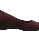 Incaltaminte Femei Rockport Total Motion 45MM Wedge Vino Kid Suede