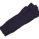 Accesorii Femei UGG Isla Lurex Cable Fingerless Glove Peacoat Multi