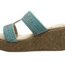 Incaltaminte Femei J Renee Trena Turquoise