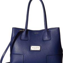 Valentino By Mario Valentino Beth Blue Denim