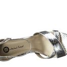 Incaltaminte Femei Michael Antonio Rees - Snake Silver