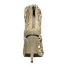 Incaltaminte Femei BCBGMAXAZRIA Maven Light Straw Calf