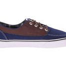 Incaltaminte Femei Vans Brigata (LeatherPlaid) Estate BluePotting Soil