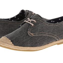 Incaltaminte Femei Gabriella Rocha Amelia Black Washed Out Denim