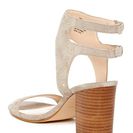 Incaltaminte Femei Nine West Gailon Studded Buckle Sandal TAUPE SU