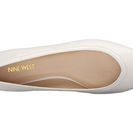 Incaltaminte Femei Nine West Zarong White Leather