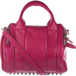 Alexander Wang Barrel Rockie Pink