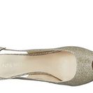 Incaltaminte Femei Nine West Emilyna Gold Fabric