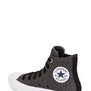 Incaltaminte Femei Converse Chuck Taylor All Star Chuck II Mesh High Top Sneaker THUNDER WHITE BLACK