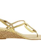 Incaltaminte Femei Lilly Pulitzer As Good As Gold Gold Metal